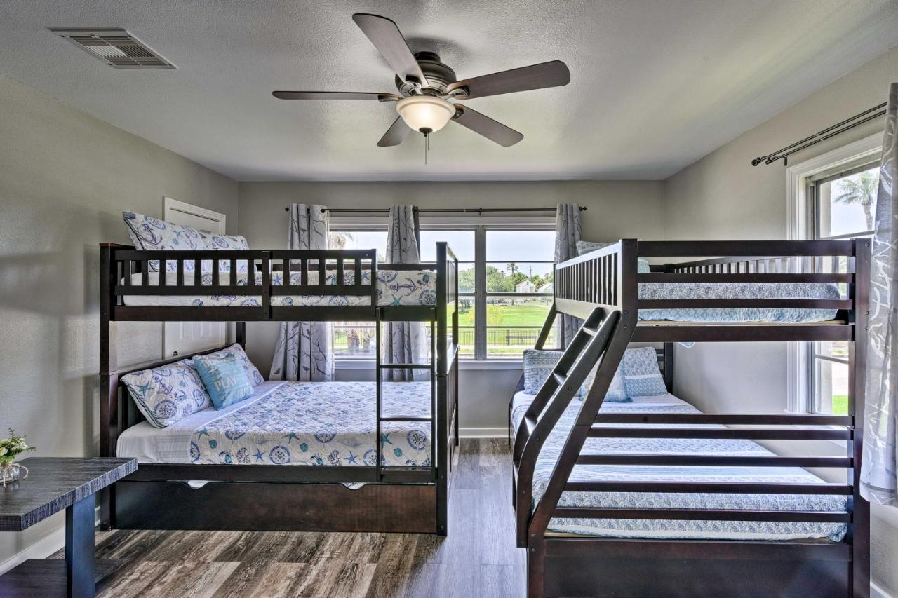 Spacious And Modern Family Duplex In Galveston! Exterior photo